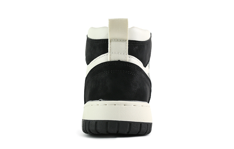 (W) Warrior High-Top 'Beige Grey Black' 圖 4