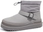 Buy (Women) Warrior High-Top 'Grey Fleece-Lined Snow Boot' WBN(JS)-102703