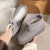 (Women) Warrior High-Top 'Grey Fleece-Lined Snow Boot' WBN(JS)-102703