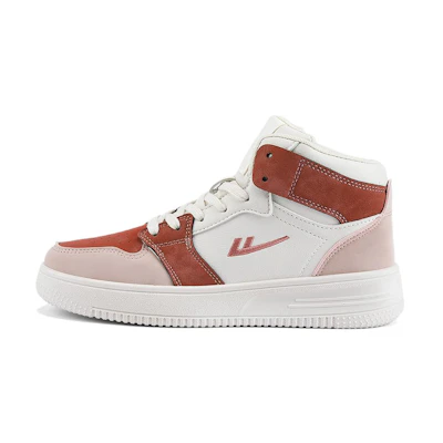 (W) Warrior High-Top 'Strawberry Pink'