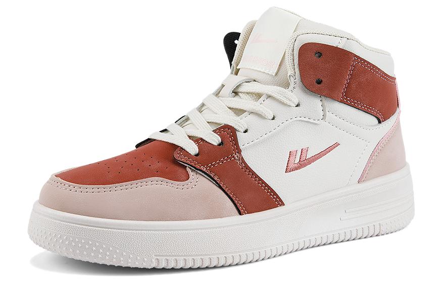 (W) Warrior High-Top 'Strawberry Pink' 圖 2