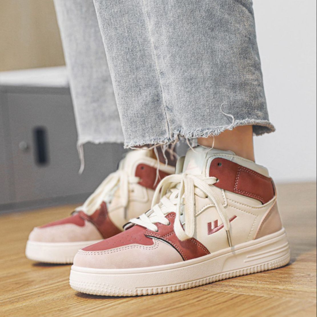 (W) Warrior High-Top 'Strawberry Pink' 圖 6