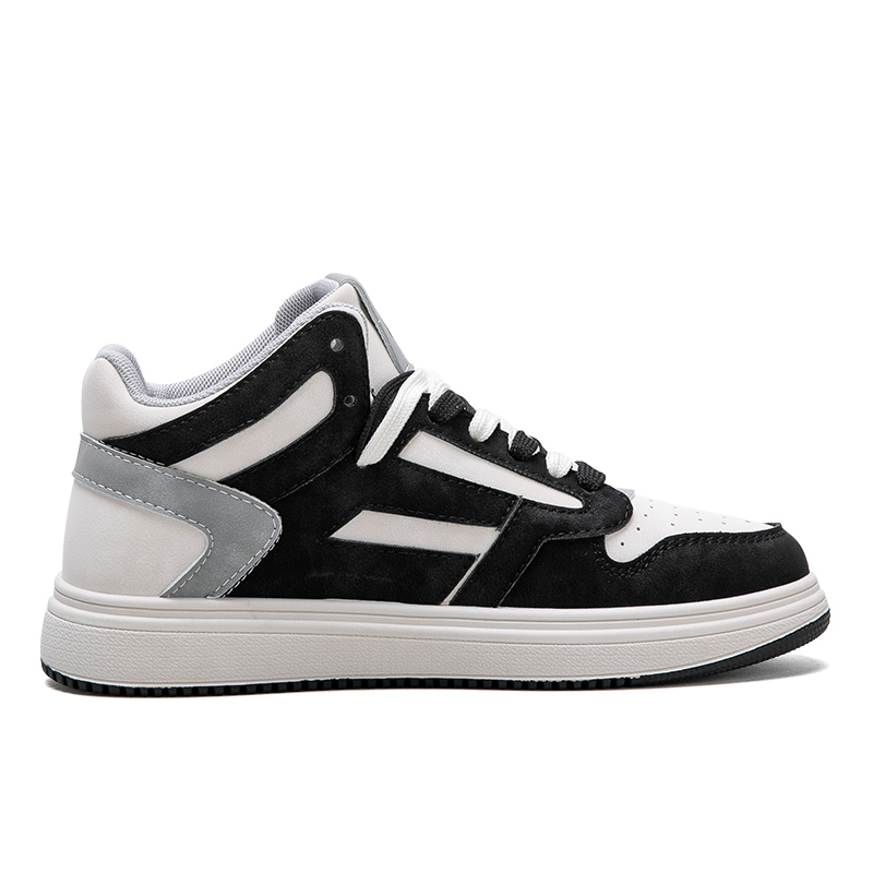 (W) Warrior High-Top 'Sweet Cool Black Beige' 圖 2