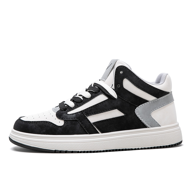 (W) Warrior High-Top 'Sweet Cool Black Beige' 圖 3