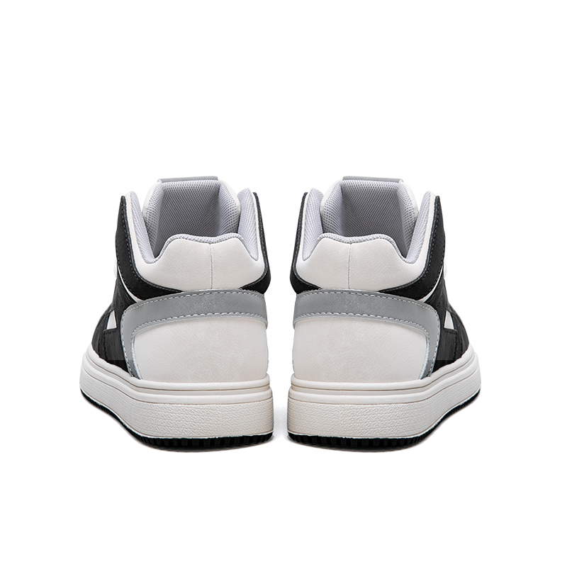 (W) Warrior High-Top 'Sweet Cool Black Beige' 圖 5