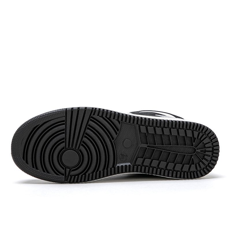 (W) Warrior High-Top 'Sweet Cool Black Beige' 圖 6