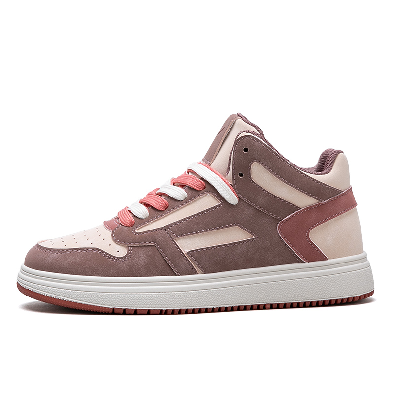 (W) Warrior High-Top 'Sweet Cool Purple Pink'