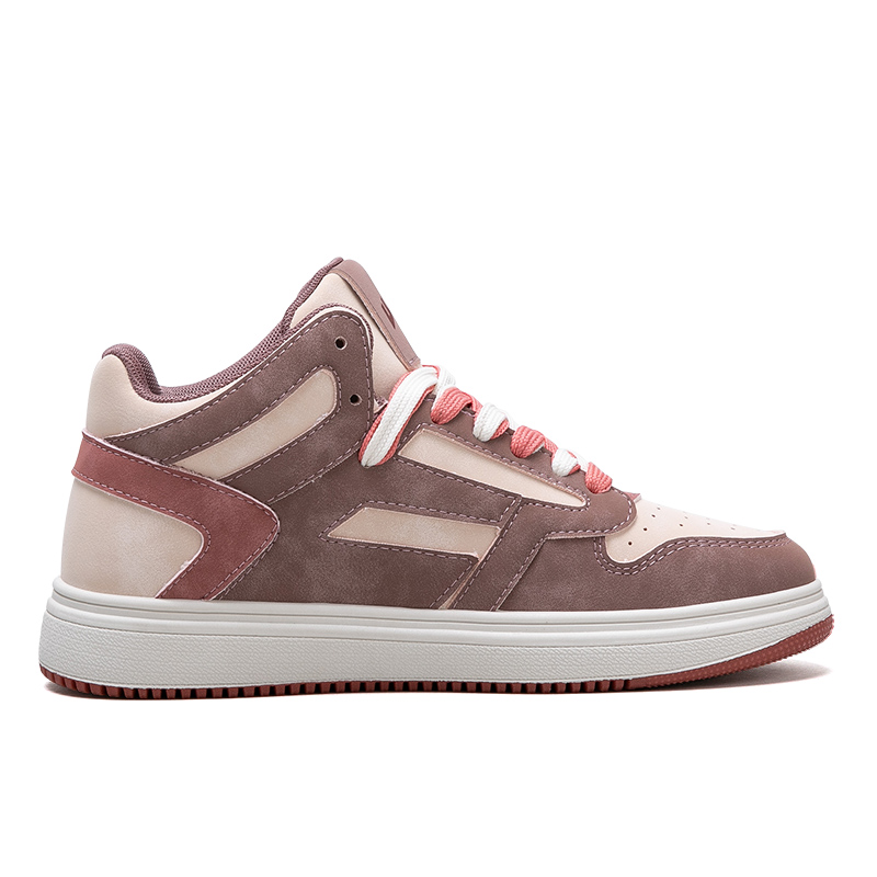 (W) Warrior High-Top 'Sweet Cool Purple Pink' 圖 2