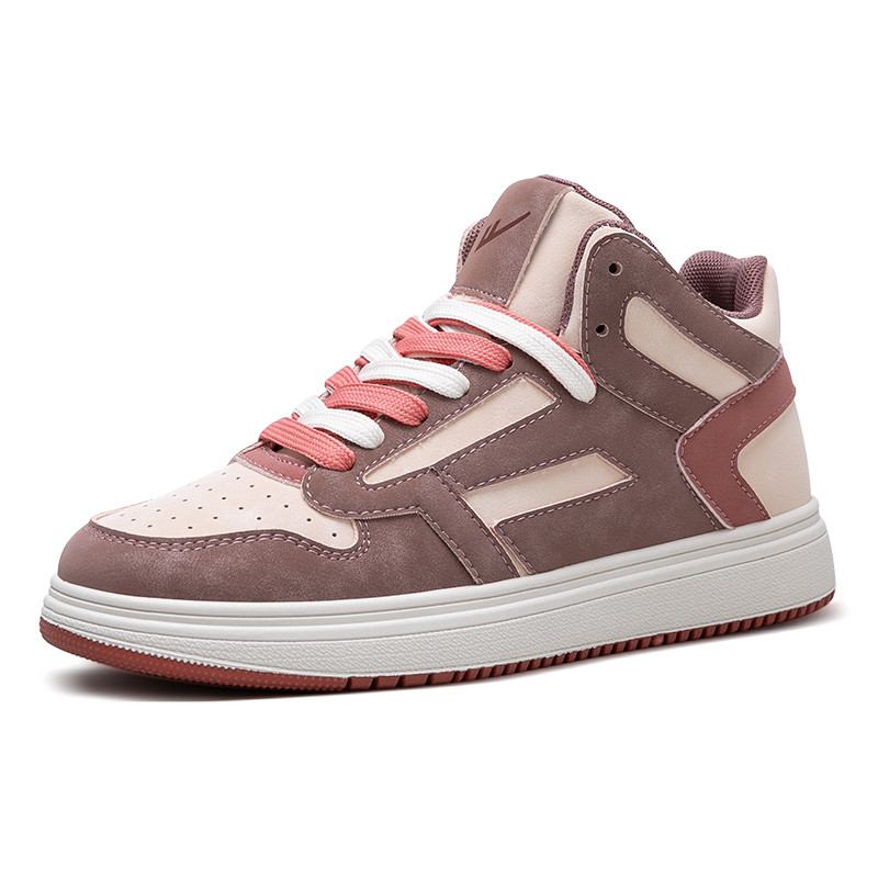 (W) Warrior High-Top 'Sweet Cool Purple Pink' 圖 3