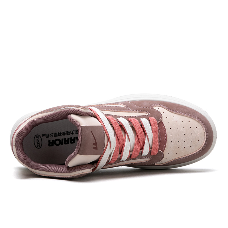(W) Warrior High-Top 'Sweet Cool Purple Pink' 圖 4