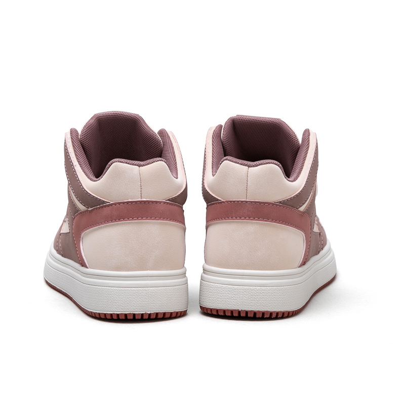 (W) Warrior High-Top 'Sweet Cool Purple Pink' 圖 5