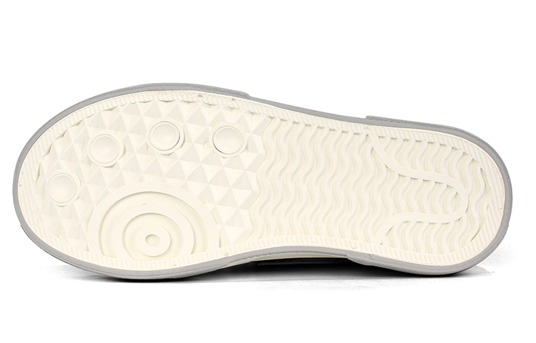 (W) Warrior High-Top Sneaker 'Beige Purple' 圖 6