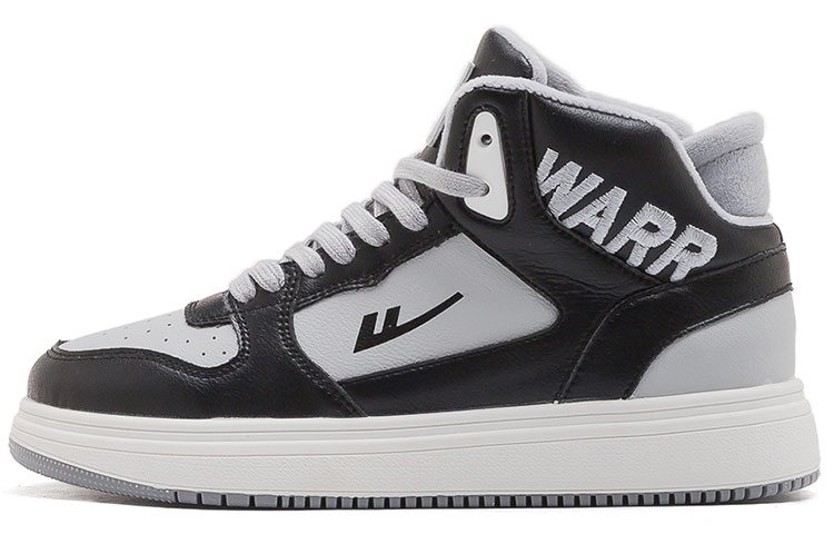 Buy (W) ウォリアー ハイカットスニーカー「シャドウグレー」 WXY(CL)-0133M04