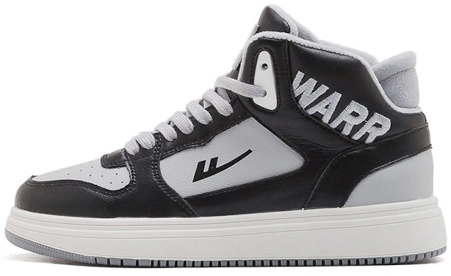 (W) ウォリアー ハイカットスニーカー「シャドウグレー」 WXY(CL)-0133M04 Buy (W) ウォリアー ハイカットスニーカー「シャドウグレー」 WXY(CL)-0133M04