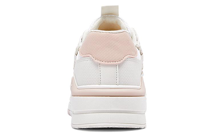 (W) Warrior Low-Top 'Beige Pink Double Lace' 圖 4