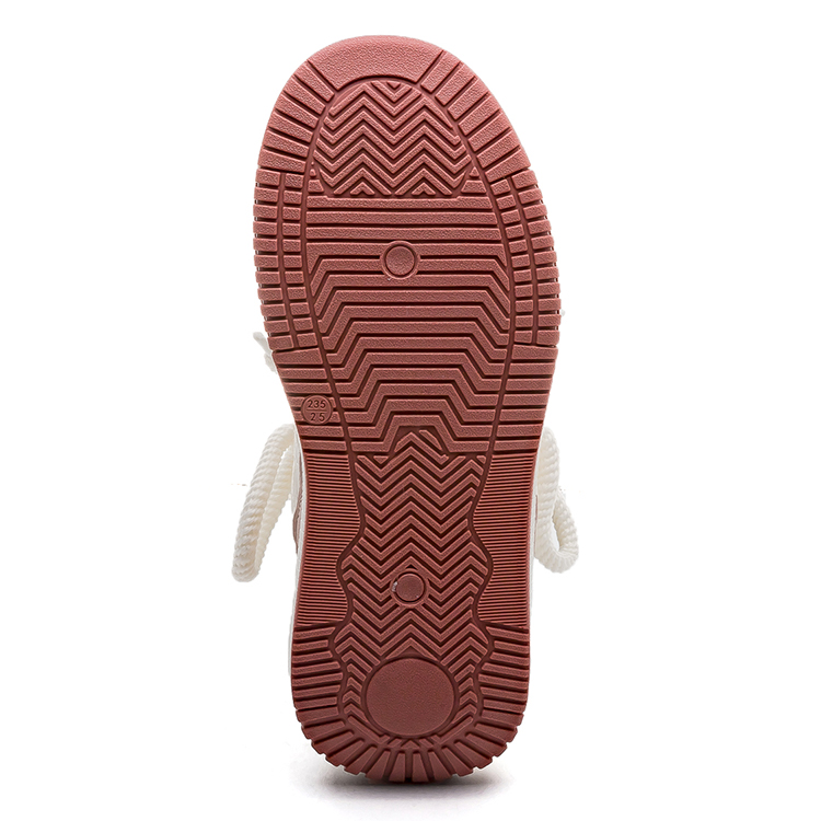 (W) Warrior Low-Top 'Faux Leather Velvet-Lined Warmth' 圖 15