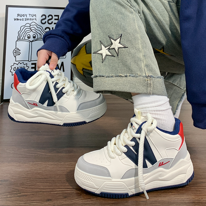 (W) Warrior Low-Top 'Faux Leather Velvet-Lined Warmth' 圖 27