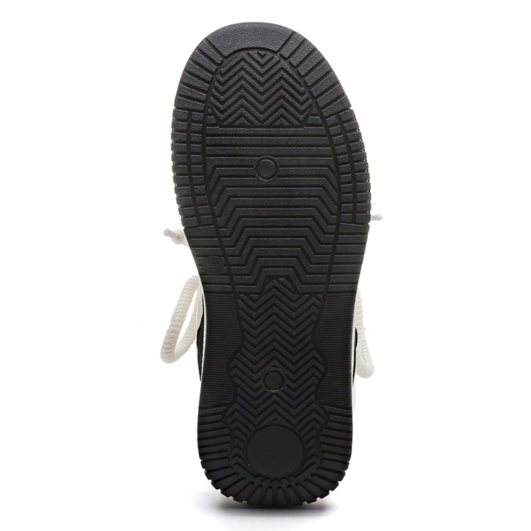 (W) Warrior Low-Top 'Faux Leather Velvet-Lined Warmth' 圖 5