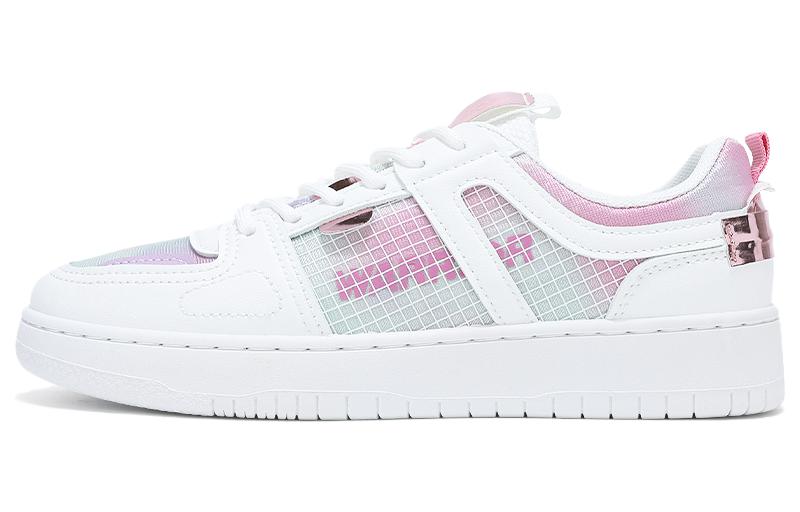 (Women) Warrior Low-Top 'Fresh Breathable Trendy Neon Pink' WXY(S)-0771Z02