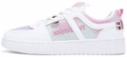 Buy (W) Warrior Low-Top 'Fresco Transpirable de Moda Neón Rosa' WXY(S)-0771Z02
