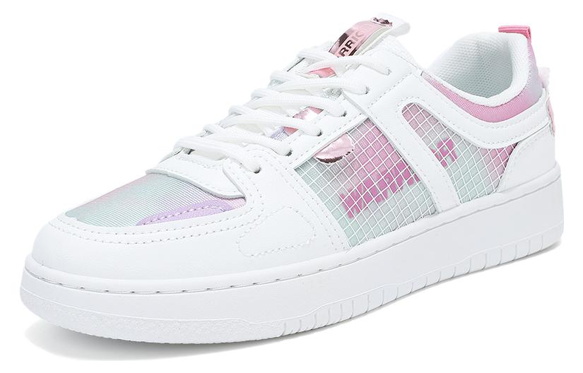 Order (W) Warrior Low-Top 'Trendi Segar Bernapas Neon Pink' WXY(S)-0771Z02