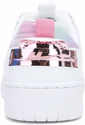 (W) Warrior Low-Top 'Fresco Transpirable de Moda Neón Rosa' WXY(S)-0771Z02 Shop (W) Warrior Low-Top 'Fresco Transpirable de Moda Neón Rosa' WXY(S)-0771Z02