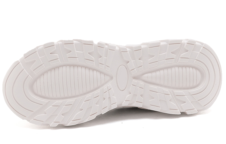 (W) Warrior Low-Top 'Spliced Versatile Trend White Blue' 圖 5