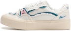 Buy (W) Warrior Low-Top 'Blanco y Azul Bebé' WXY-E406MJ01