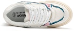 Shop (W) Warrior Low-Top 'Blanco y Azul Bebé' WXY-E406MJ01