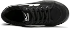 Shop (W) Warrior Low-Top Lona 'Comfort Plus Negro y Blanco' WBX-221MJ03