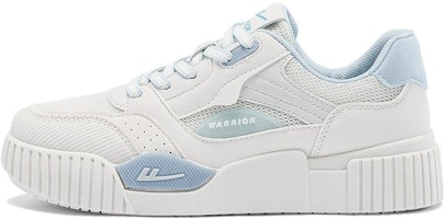 (Women) Warrior Low-Top Canvas 'Rice Green' WXY(S)-2966Z02 (Women) Warrior Low-Top Canvas 'Rice Green' WXY(S)-2966Z02