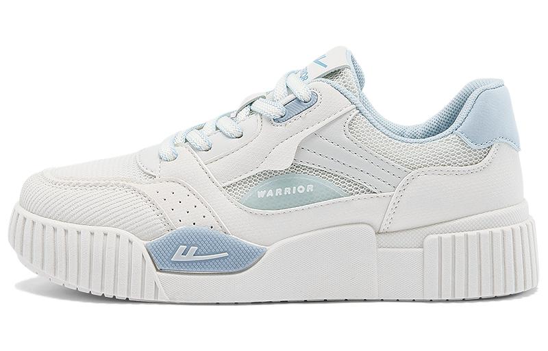 (Women) Warrior Low-Top Canvas 'Rice Green' WXY(S)-2966Z02