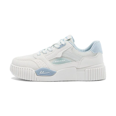 (W) Warrior Low-Top Canvas 'Rice Green'