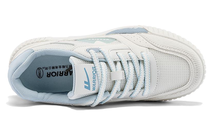 Lookbook 戰士回力 百搭網面透氣小白鞋 防滑 低幫 板鞋 女款 米綠