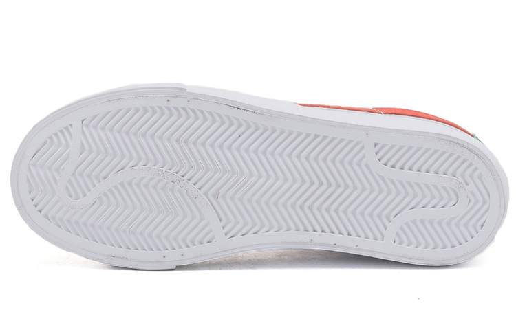 (W) Warrior Low-Top Casual Sneakers 'White Green' 圖 4