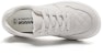(W) Kasut Warrior Low-Top Platform 'Beige' WXY(S)-0451M01