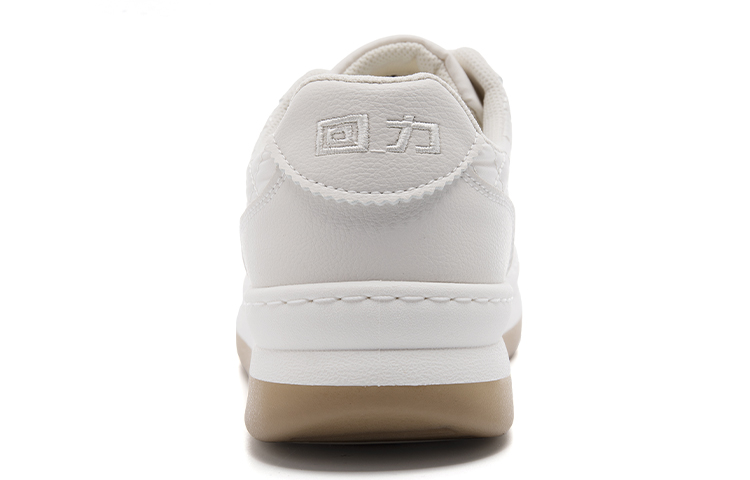 Shop (W) Kasut Warrior Low-Top Platform 'Beige' WXY(S)-0451M01