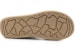 (W) Kasut Warrior Low-Top Platform 'Beige' WXY(S)-0451M01