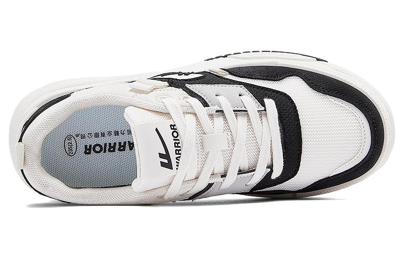 (W) Warrior Low-Top Sneaker 'Beige Black' 圖 3