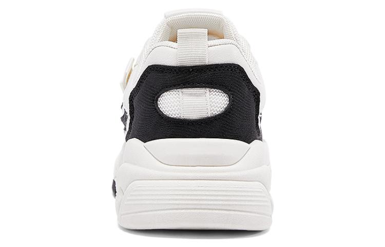 (W) Warrior Low-Top Sneaker 'Beige Black' 圖 4