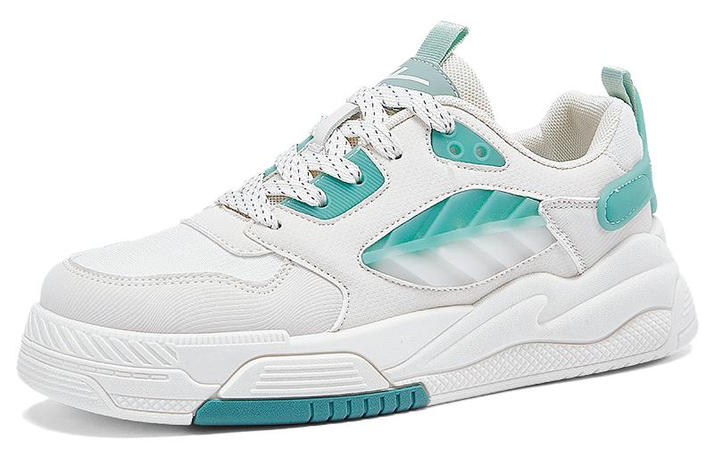 (W) Warrior Low-Top Sneaker 'Muted Green' 圖 2