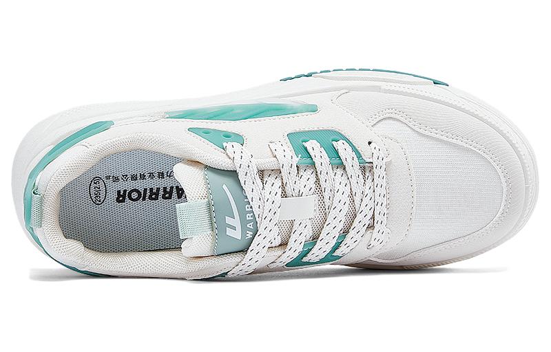 (W) Warrior Low-Top Sneaker 'Muted Green' 圖 3