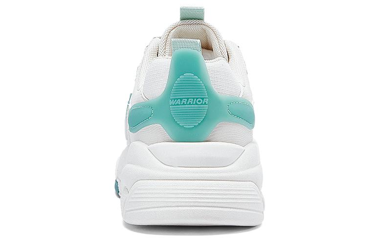 (W) Warrior Low-Top Sneaker 'Muted Green' 圖 4