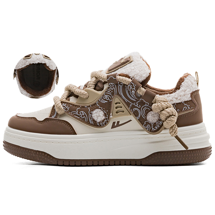 Order (W) 워리어 캔버스화 (두툼/따뜻) WBX-322M