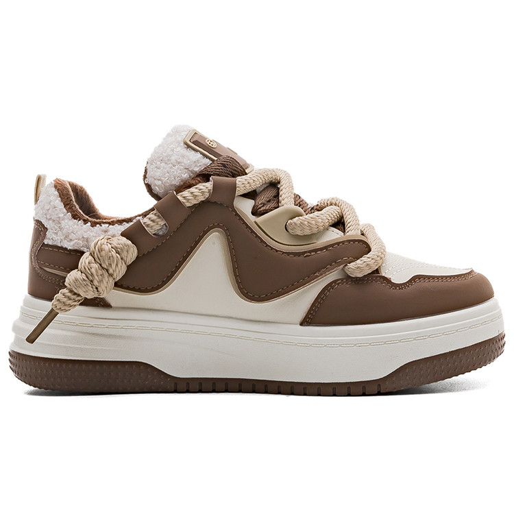 Lookbook (W) 워리어 캔버스화 (두툼/따뜻) WBX-322M