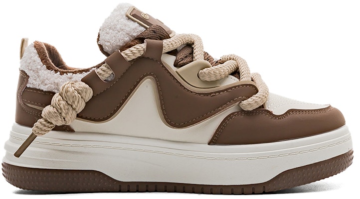 (W) Zapatillas Warrior Low-Top 'Suela Gruesa Algodón Caliente' WBX-322M Lookbook (W) Zapatillas Warrior Low-Top 'Suela Gruesa Algodón Caliente' WBX-322M