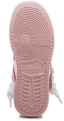 (W) Zapatillas Warrior Low-Top 'Suela Gruesa Algodón Caliente' WBX-322M 27