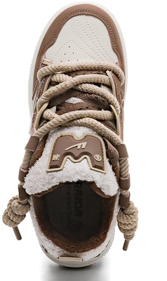 (W) Zapatillas Warrior Low-Top 'Suela Gruesa Algodón Caliente' WBX-322M Shop (W) Zapatillas Warrior Low-Top 'Suela Gruesa Algodón Caliente' WBX-322M