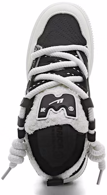 (W) Zapatillas Warrior Low-Top 'Suela Gruesa Algodón Caliente' WBX-322M 36