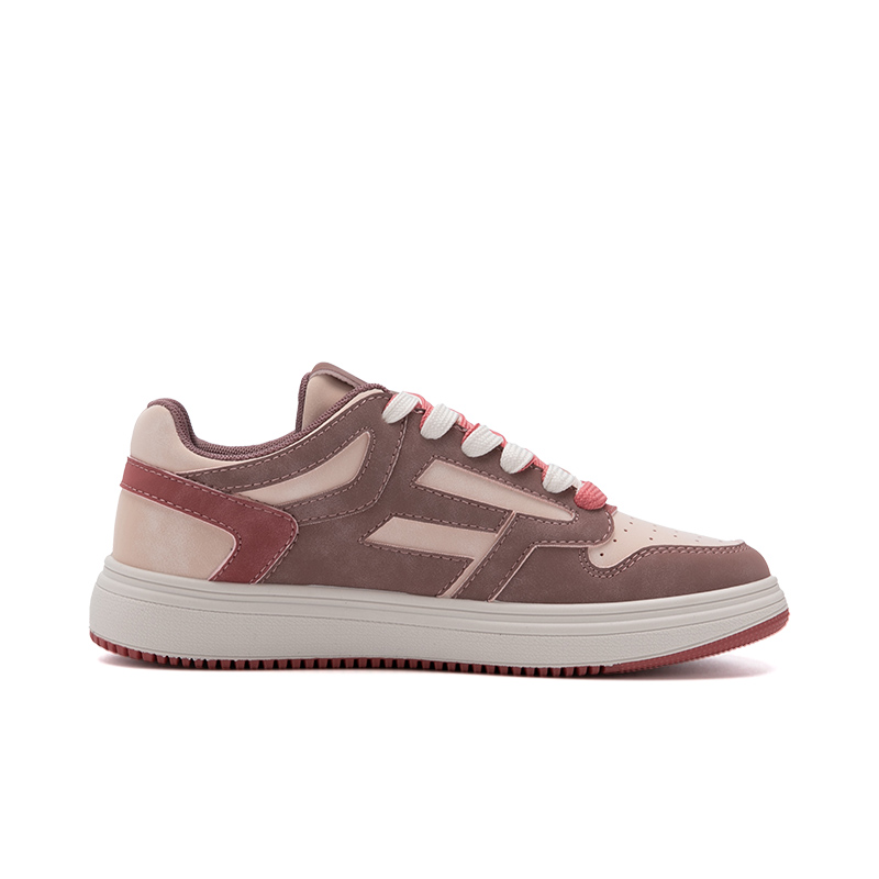 (W) Warrior Low-Top Sneakers 'Purple Pink' 圖 2